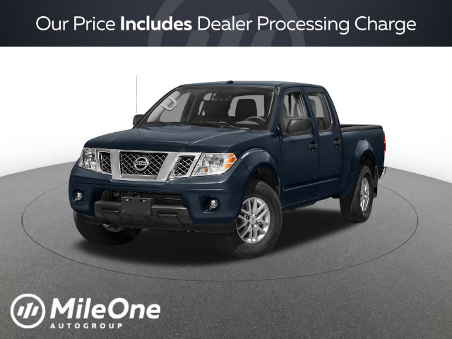  Nissan Frontier