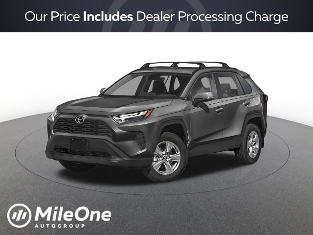 Pre-Owned 2022 Toyota RAV4 XLE AWD
