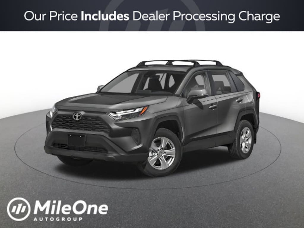 Used 2022 Toyota RAV4 XLE Sport Utility