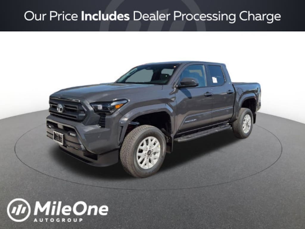 New 2026 Toyota Tacoma SR5 Truck
