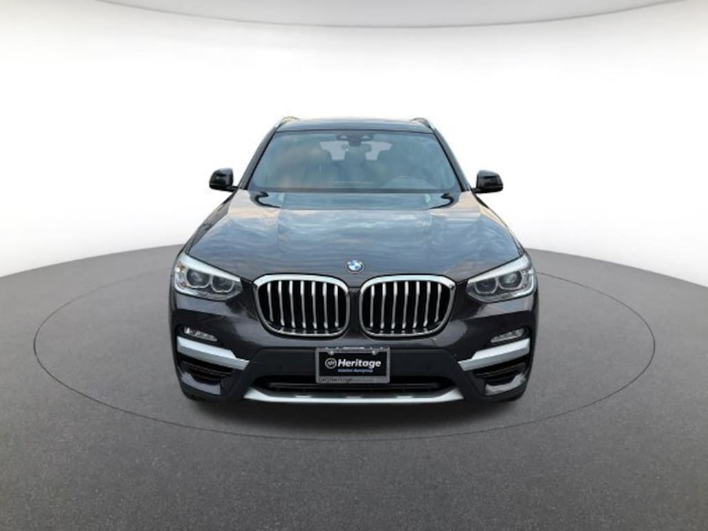 Used 2019 BMW X3 xDrive30i Sport Utility