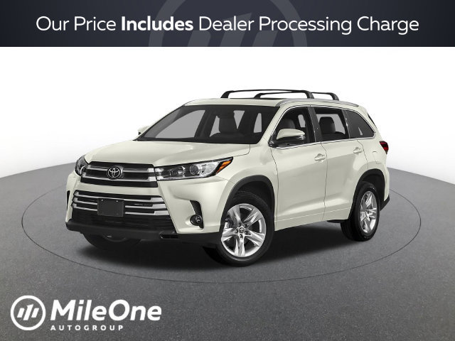  Toyota Highlander