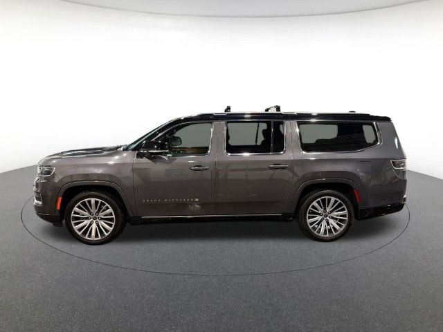 2024 Jeep Grand Wagoneer L Series III - Photo 8
