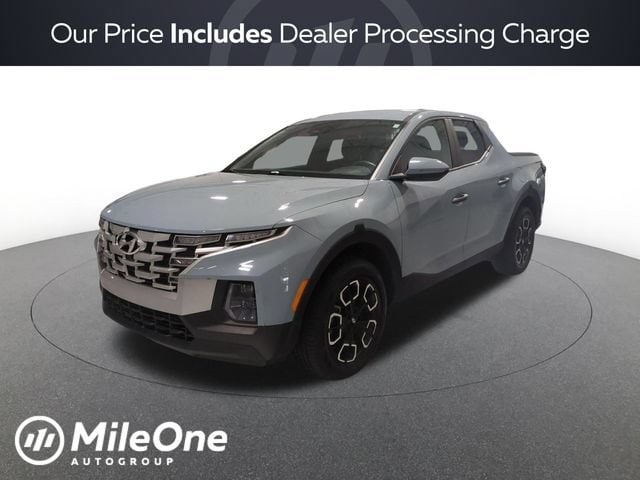 2024 Hyundai Santa Cruz