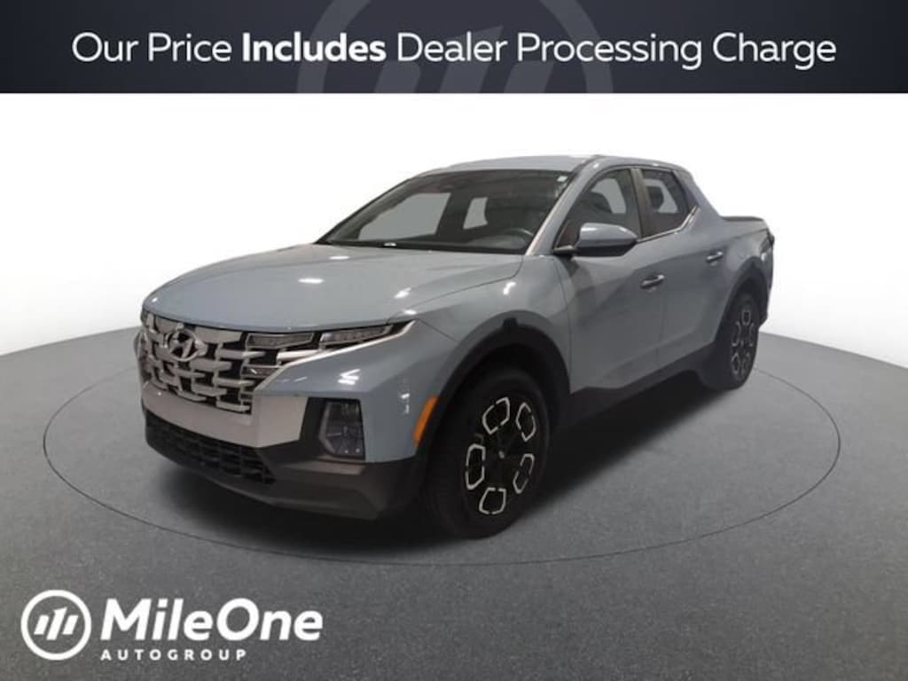 Used 2024 Hyundai Santa Cruz SEL Truck
