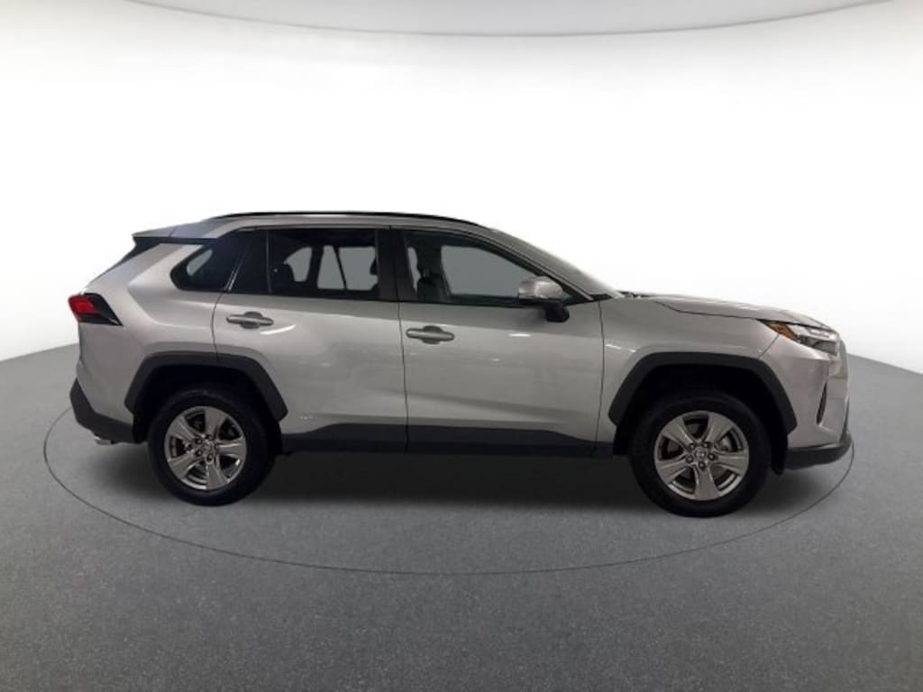 Used 2024 Toyota RAV4 Hybrid XLE Sport Utility