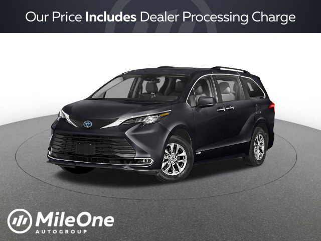 2024 Toyota Sienna