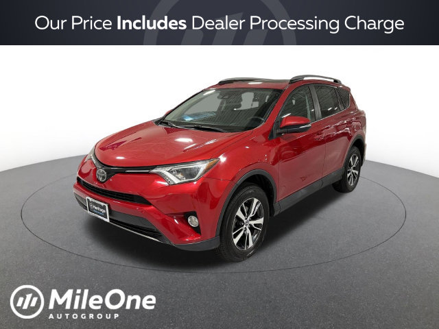 2017 Toyota RAV4