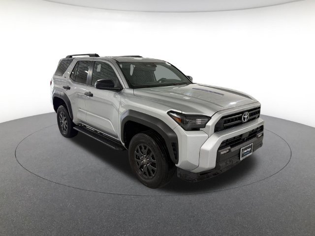 Used 2025 Toyota 4Runner SR5 Sport Utility