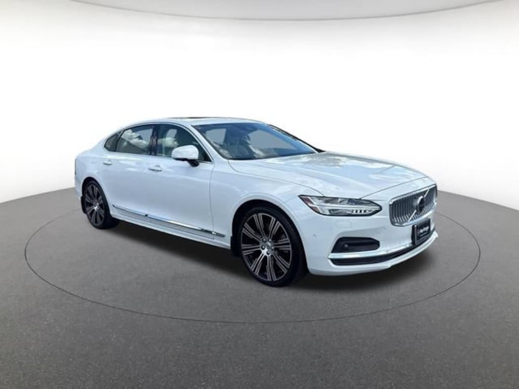 Used 2021 Volvo S90 T6 Inscription Sedan
