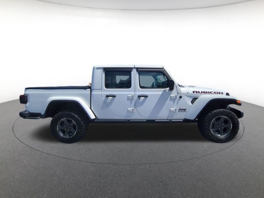 Used 2020 Jeep Gladiator Rubicon Truck