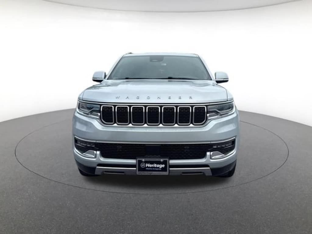 Used 2022 Jeep Wagoneer Series III Sport Utility