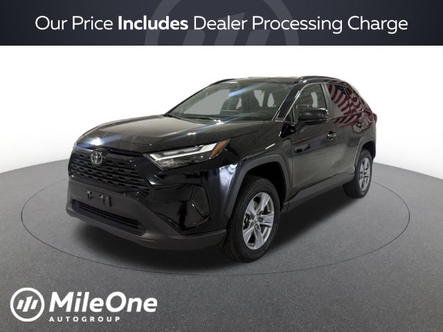  Toyota RAV4 Hybrid