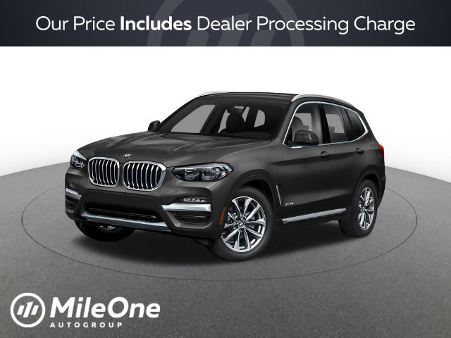 2019 BMW X3