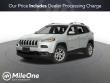 Used 2017 Jeep Cherokee Latitude Sport Utility