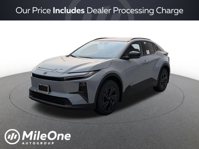 New 2026 Toyota C-HR SE SE AWD