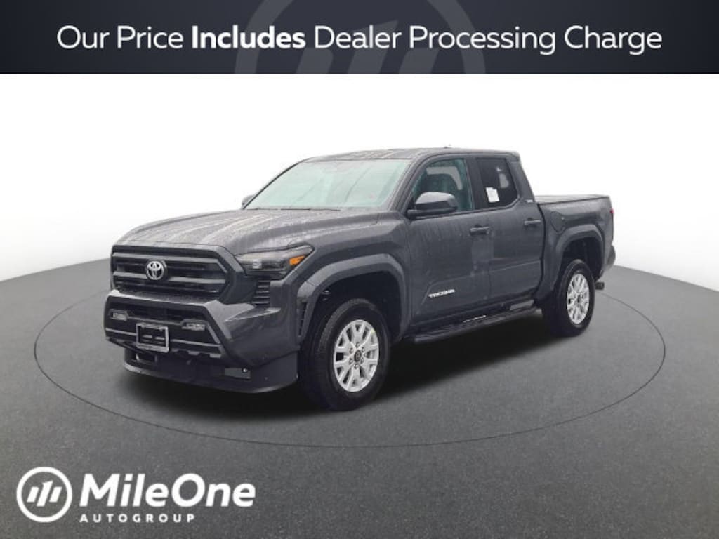 New 2026 Toyota Tacoma SR5 Truck