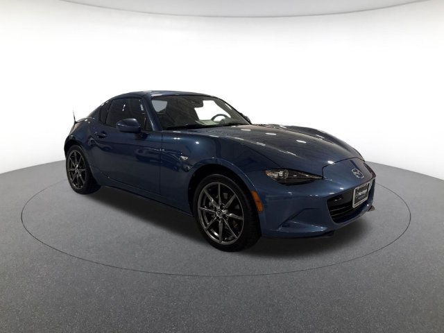 Used 2018 Mazda Miata RF Grand Touring Convertible