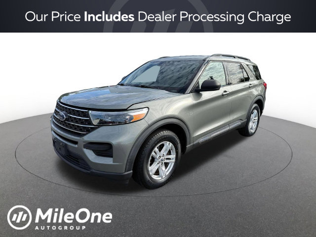 2020 Ford Explorer
