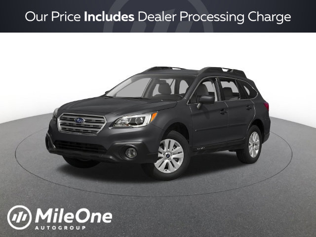 2016 Subaru Outback