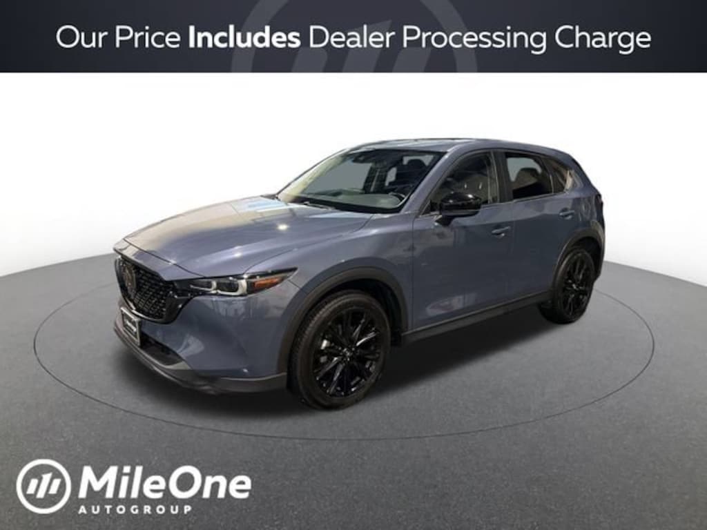 Used 2024 Mazda CX-5 2.5 S Carbon Edition Sport Utility