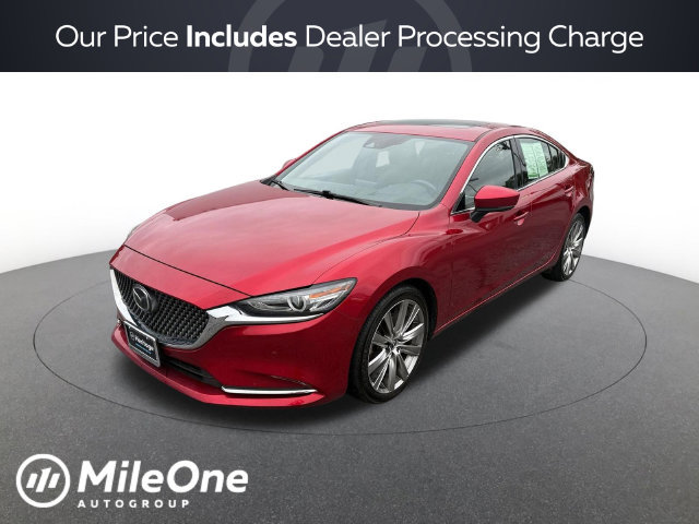 2021 Mazda MAZDA6 Signature