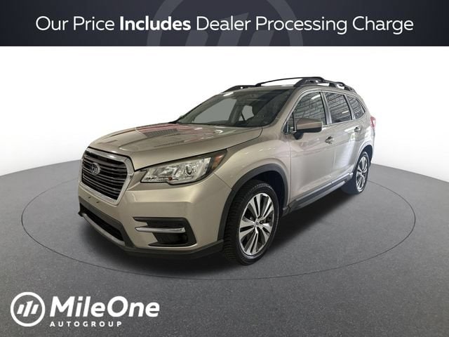 2019 Subaru Ascent