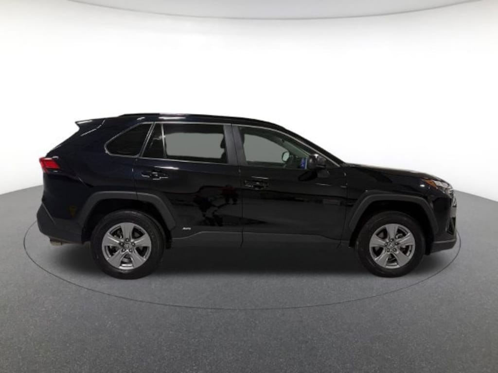Used 2025 Toyota RAV4 Hybrid LE Sport Utility