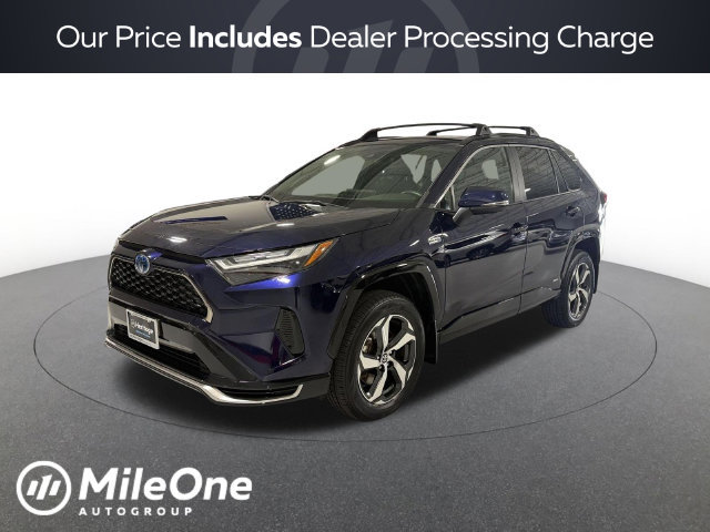 2022 Toyota RAV4 SE