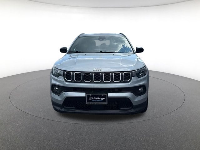 Used 2024 Jeep Compass Latitude with VIN 3C4NJDBN0RT117726 for sale in Owings Mills, MD