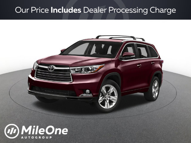  Toyota Highlander