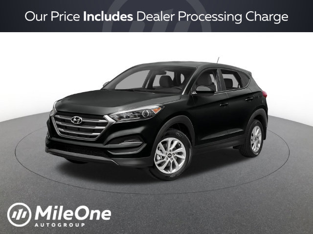 2018 Hyundai Tucson