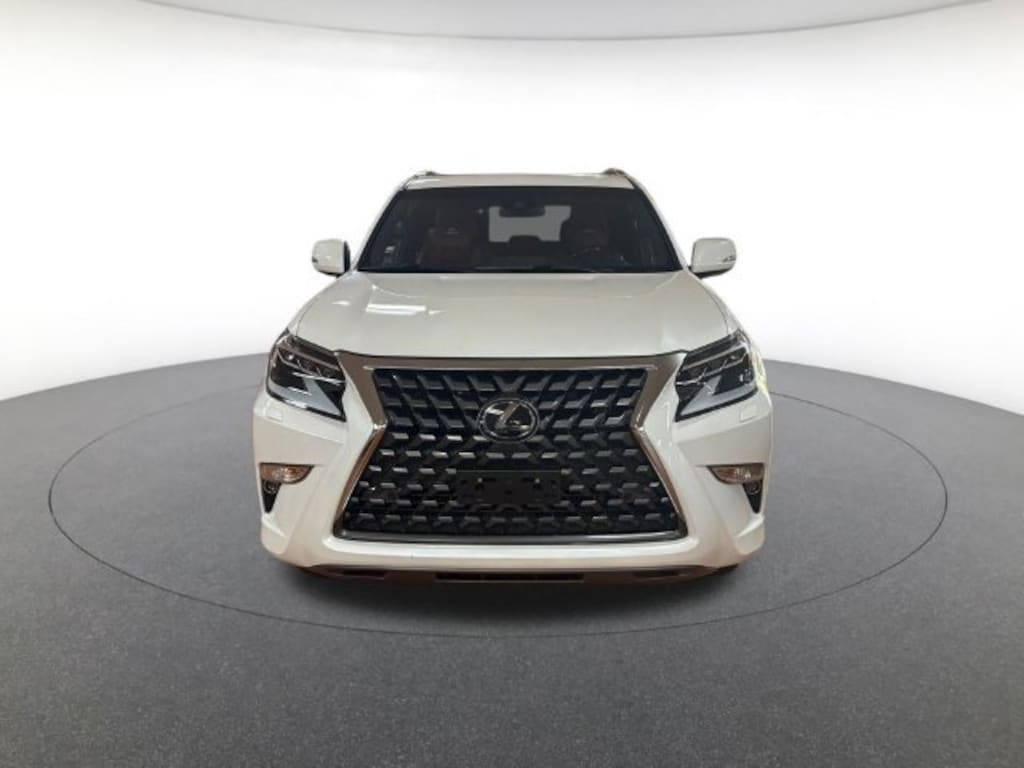 Used 2021 Lexus GX 460 Sport Utility