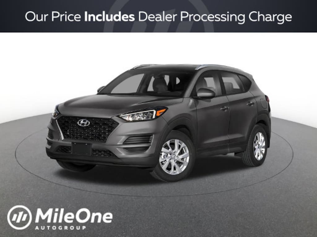 Used 2019 Hyundai Tucson SE Sport Utility