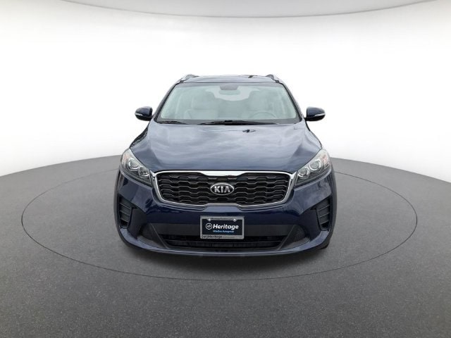 Used 2019 Kia Sorento LX with VIN 5XYPGDA35KG523148 for sale in Owings Mills, MD