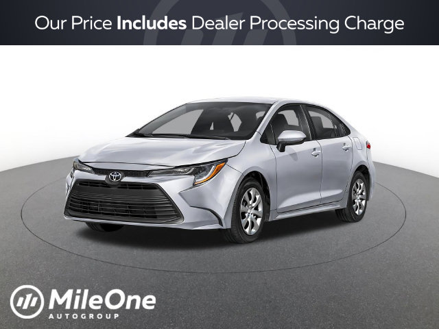 2025 Toyota Corolla