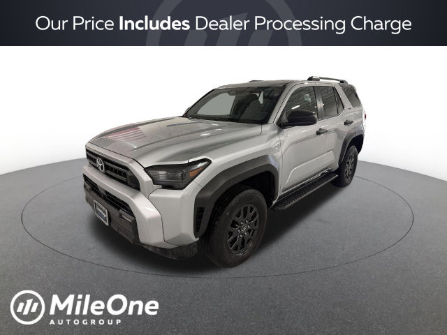 2025 Toyota 4Runner
