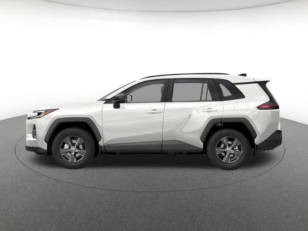 New 2026 Toyota RAV4 LE SUV