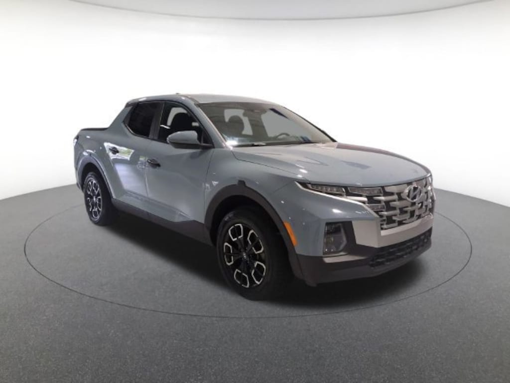 Used 2024 Hyundai Santa Cruz SEL Truck