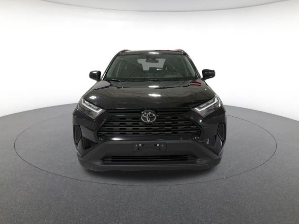 Used 2025 Toyota RAV4 Hybrid LE Sport Utility