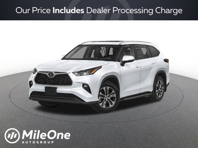  Toyota Highlander Hybrid