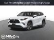 Used 2025 Toyota Highlander Hybrid XLE Sport Utility
