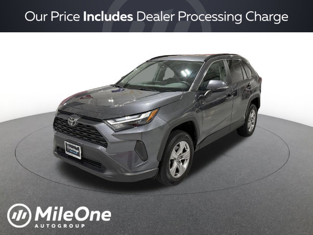 2022 Toyota RAV4