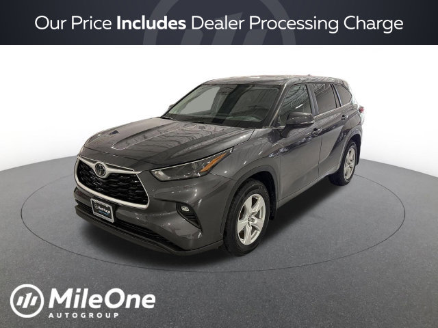 2023 Toyota Highlander