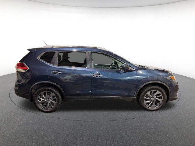 Used 2016 Nissan Rogue SL Sport Utility