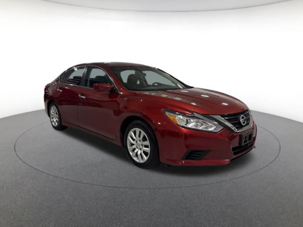 Used 2016 Nissan Altima 2.5 S Sedan