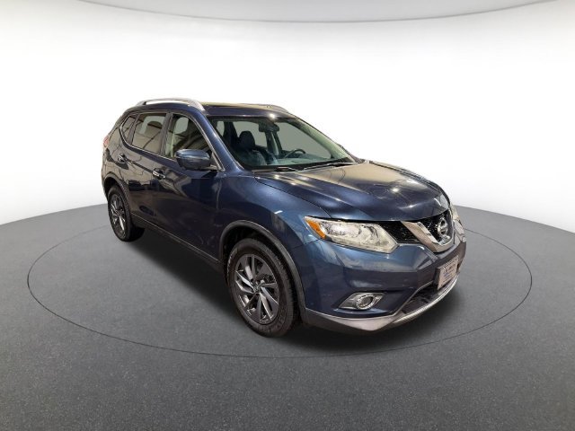 Used 2016 Nissan Rogue SL Sport Utility