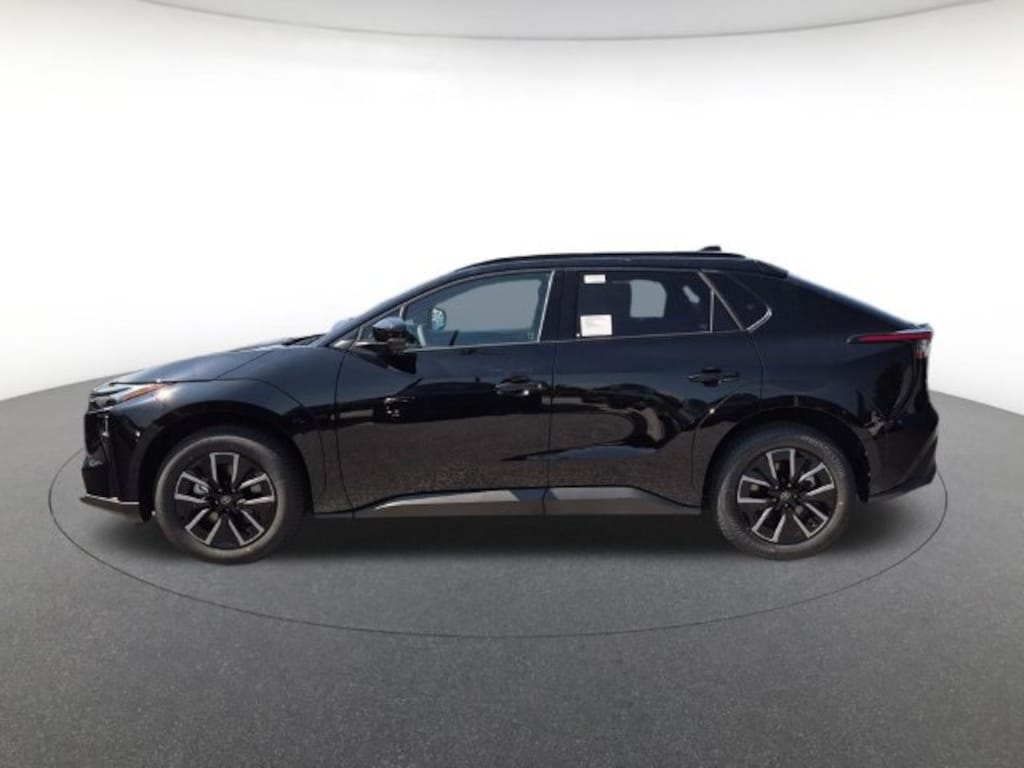 New 2026 Toyota bZ XLE SUV