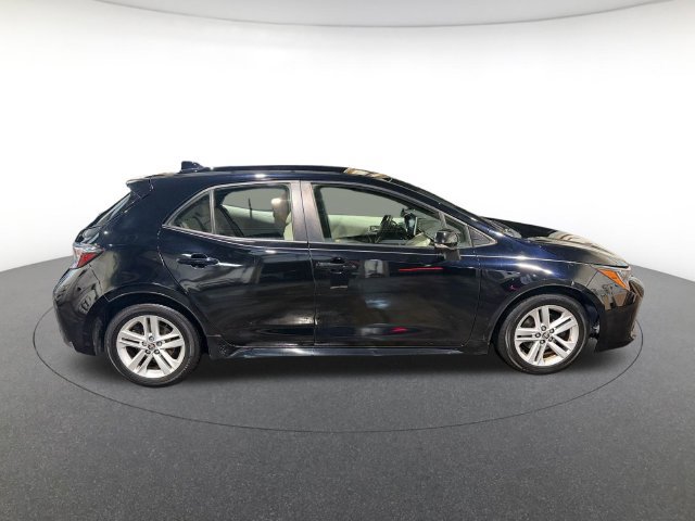 Used 2019 Toyota Corolla Hatchback SE Hatchback