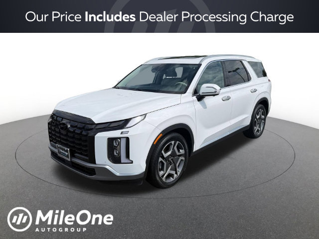 2024 Hyundai Palisade